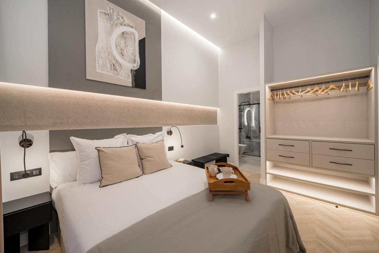 Malasana VII Calle San Mateo 3Br 3Bh Madrid Exteriör bild