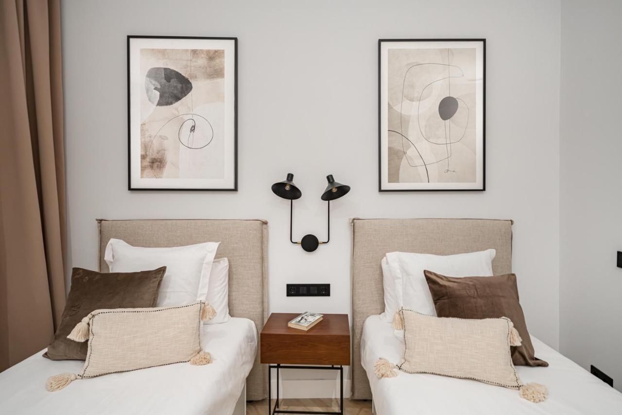 Malasana VII Calle San Mateo 3Br 3Bh Madrid Exteriör bild