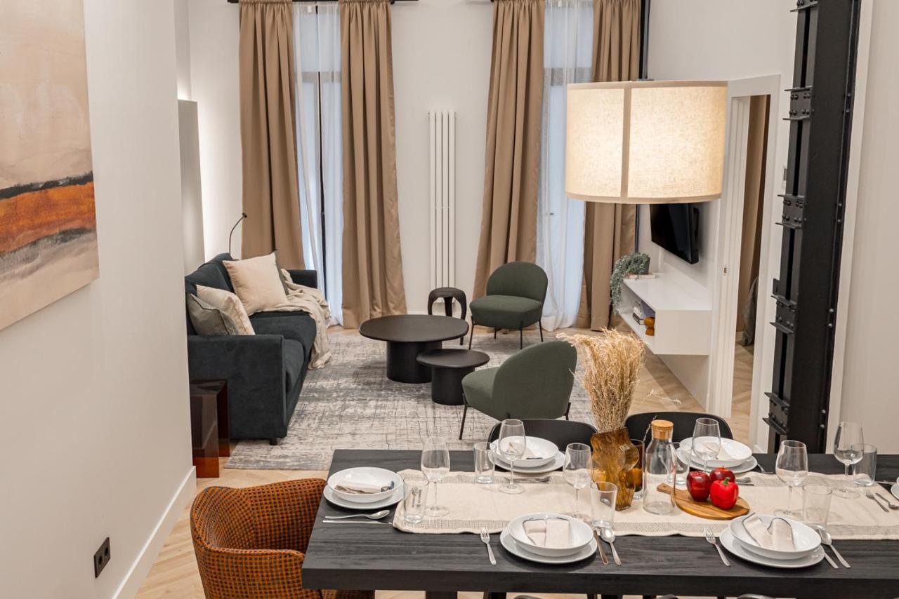 Malasana VII Calle San Mateo 3Br 3Bh Madrid Exteriör bild