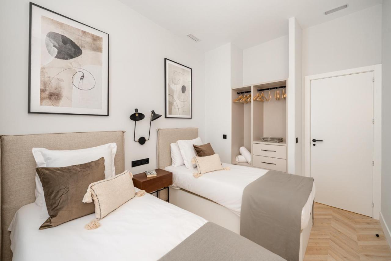 Malasana VII Calle San Mateo 3Br 3Bh Madrid Exteriör bild