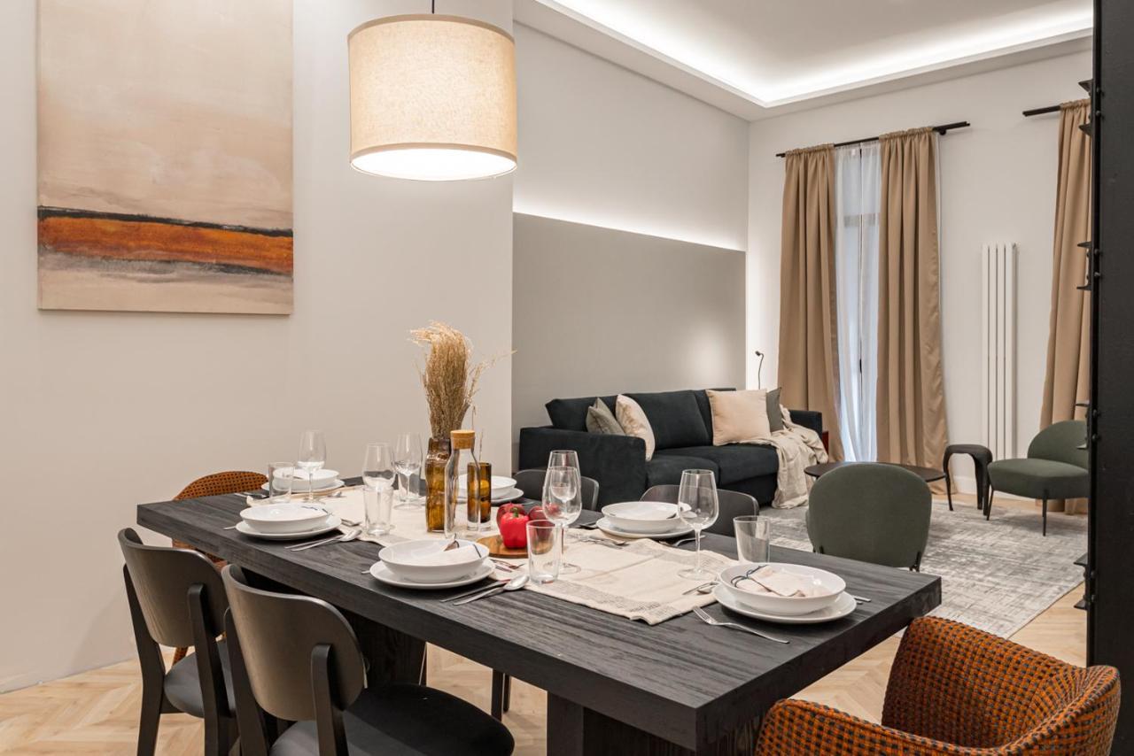 Malasana VII Calle San Mateo 3Br 3Bh Madrid Exteriör bild