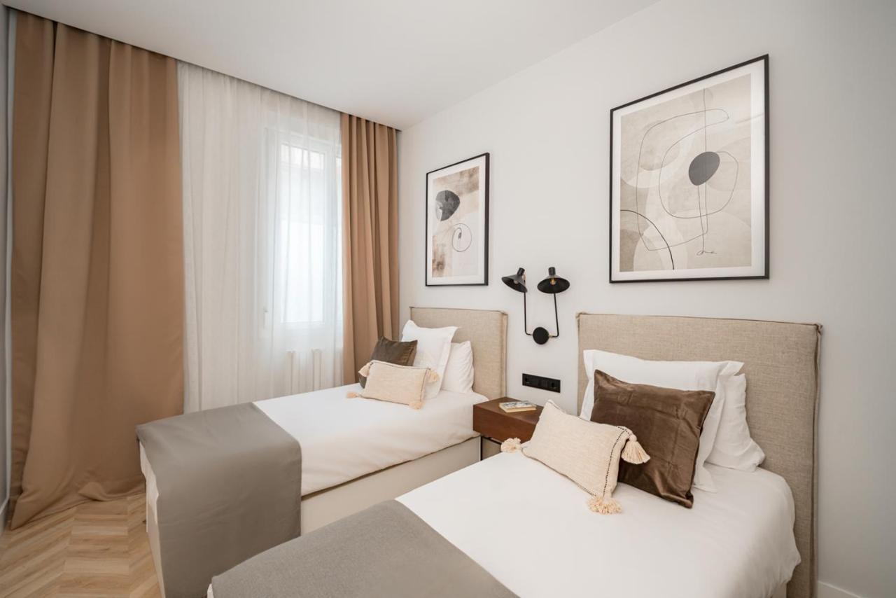 Malasana VII Calle San Mateo 3Br 3Bh Madrid Exteriör bild