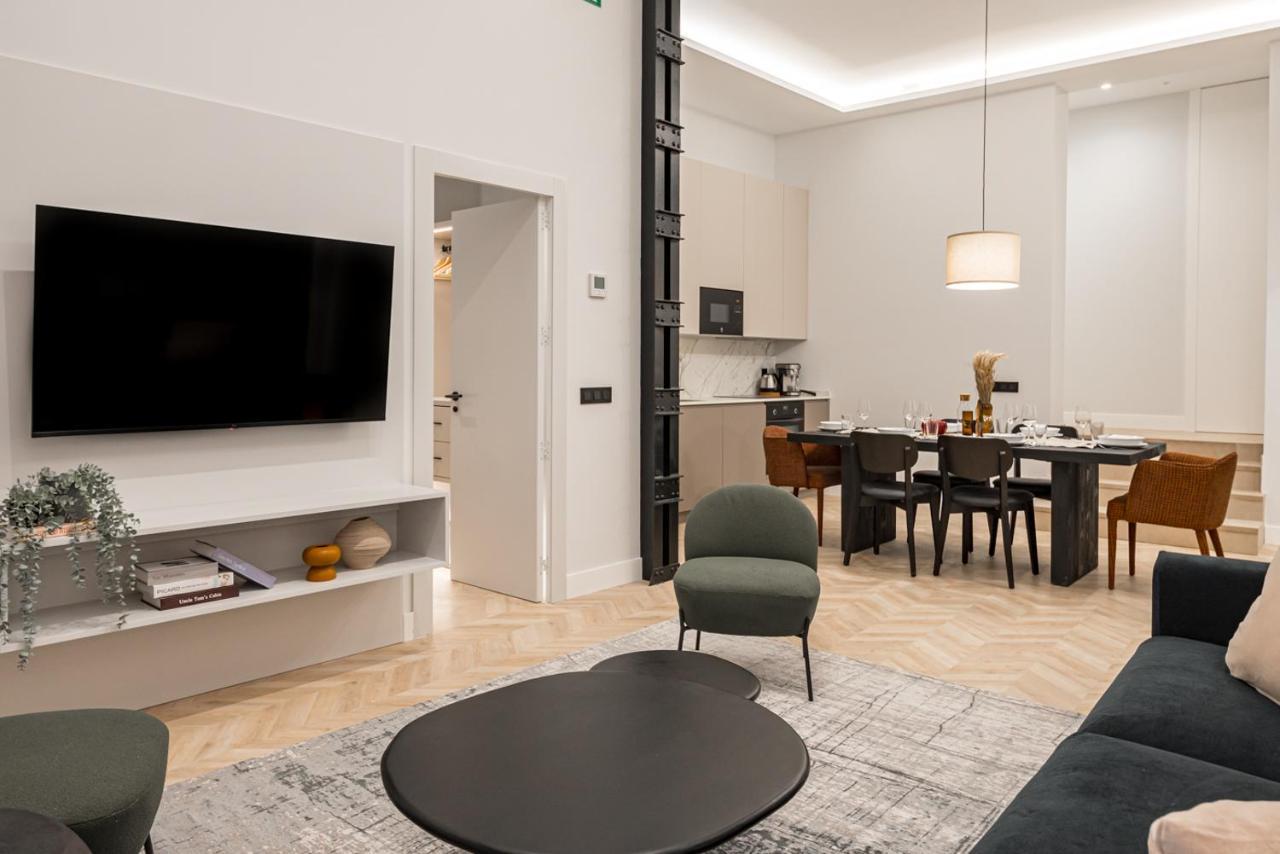 Malasana VII Calle San Mateo 3Br 3Bh Madrid Exteriör bild