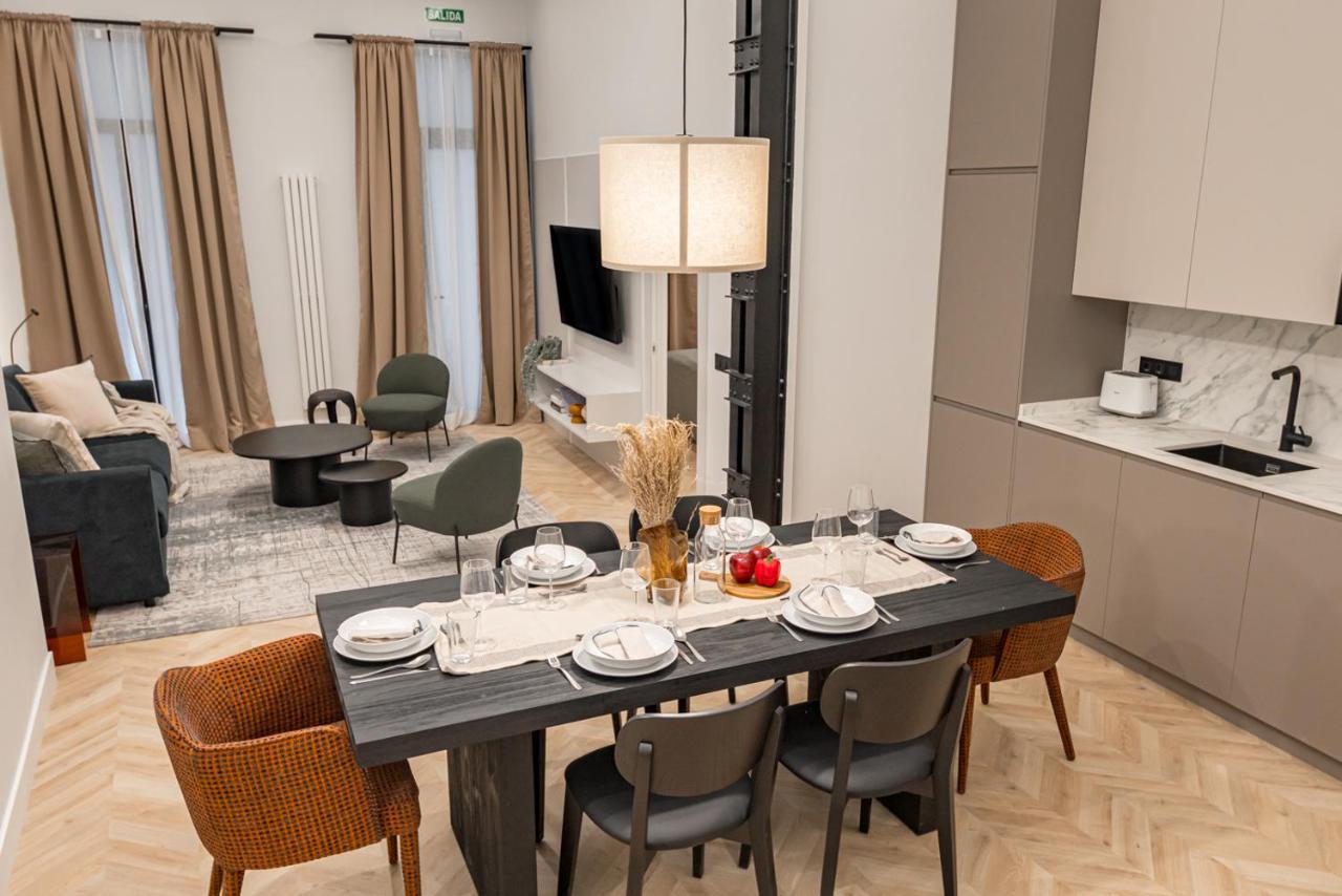 Malasana VII Calle San Mateo 3Br 3Bh Madrid Exteriör bild