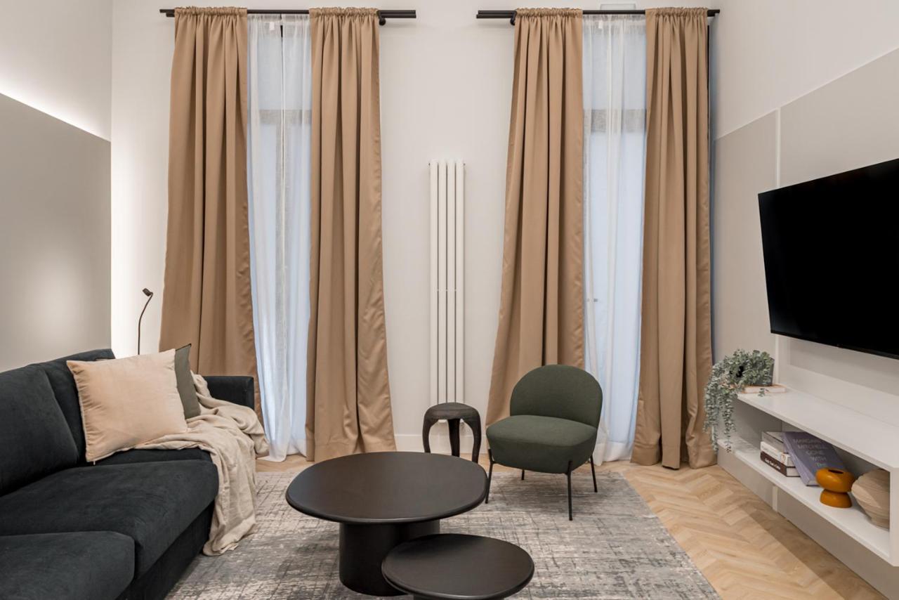 Malasana VII Calle San Mateo 3Br 3Bh Madrid Exteriör bild