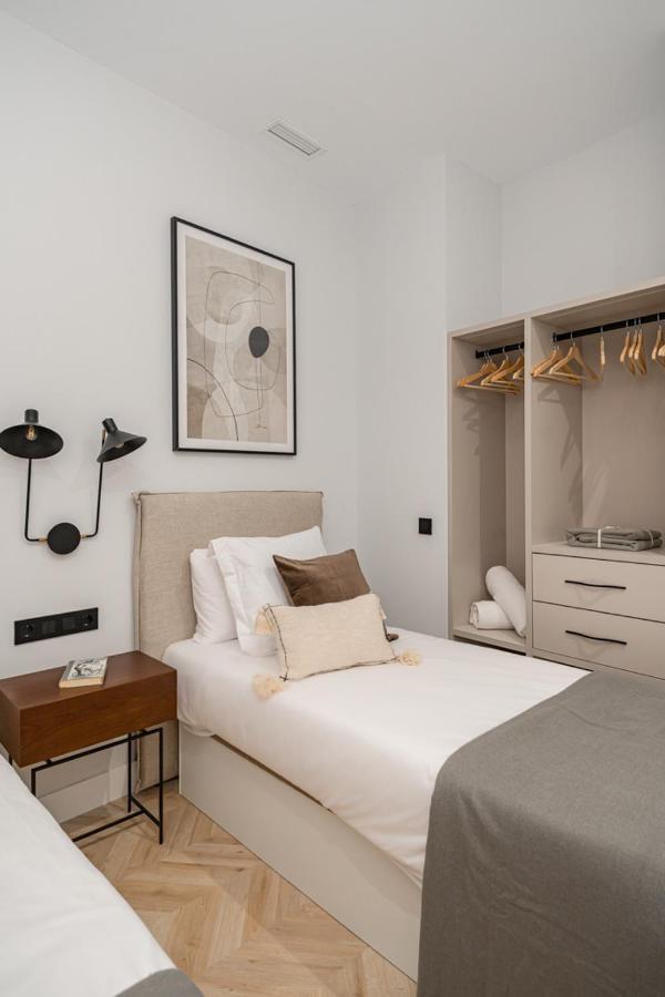 Malasana VII Calle San Mateo 3Br 3Bh Madrid Exteriör bild