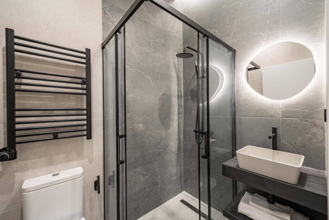 Malasana VII Calle San Mateo 3Br 3Bh Madrid Exteriör bild