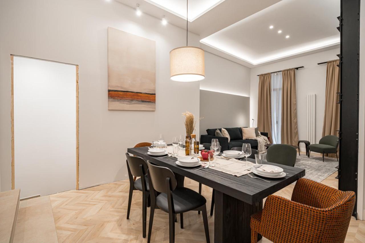 Malasana VII Calle San Mateo 3Br 3Bh Madrid Exteriör bild