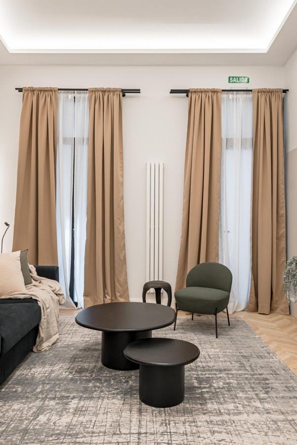 Malasana VII Calle San Mateo 3Br 3Bh Madrid Exteriör bild