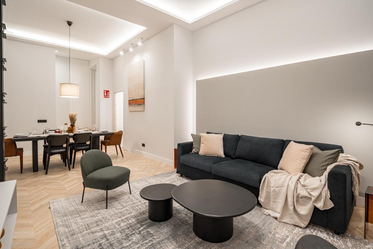 Malasana VII Calle San Mateo 3Br 3Bh Madrid Exteriör bild