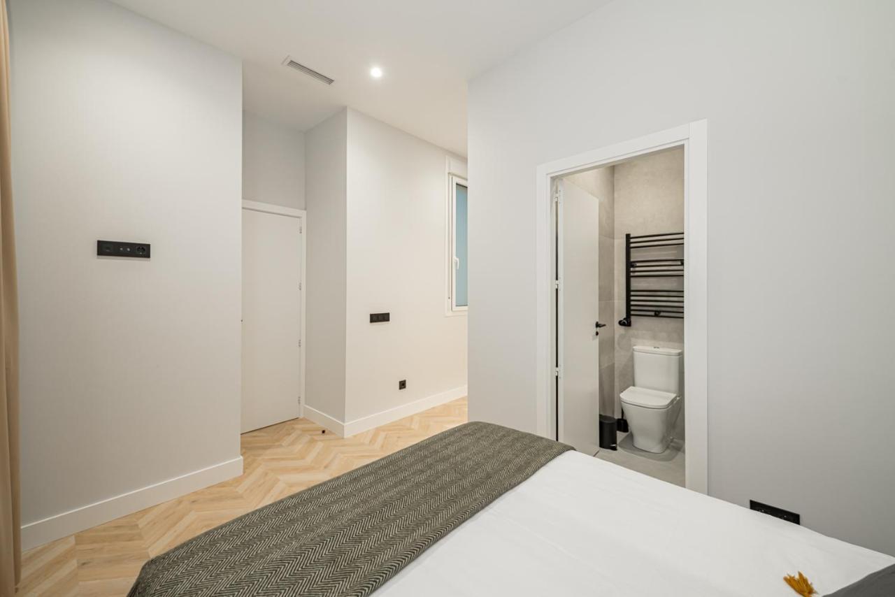 Malasana VII Calle San Mateo 3Br 3Bh Madrid Exteriör bild