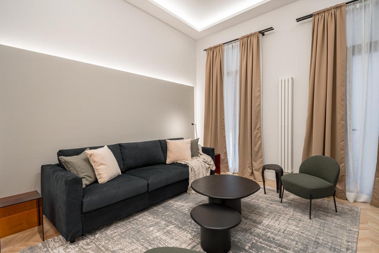 Malasana VII Calle San Mateo 3Br 3Bh Madrid Exteriör bild