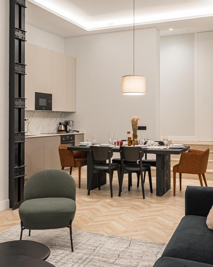 Malasana VII Calle San Mateo 3Br 3Bh Madrid Exteriör bild