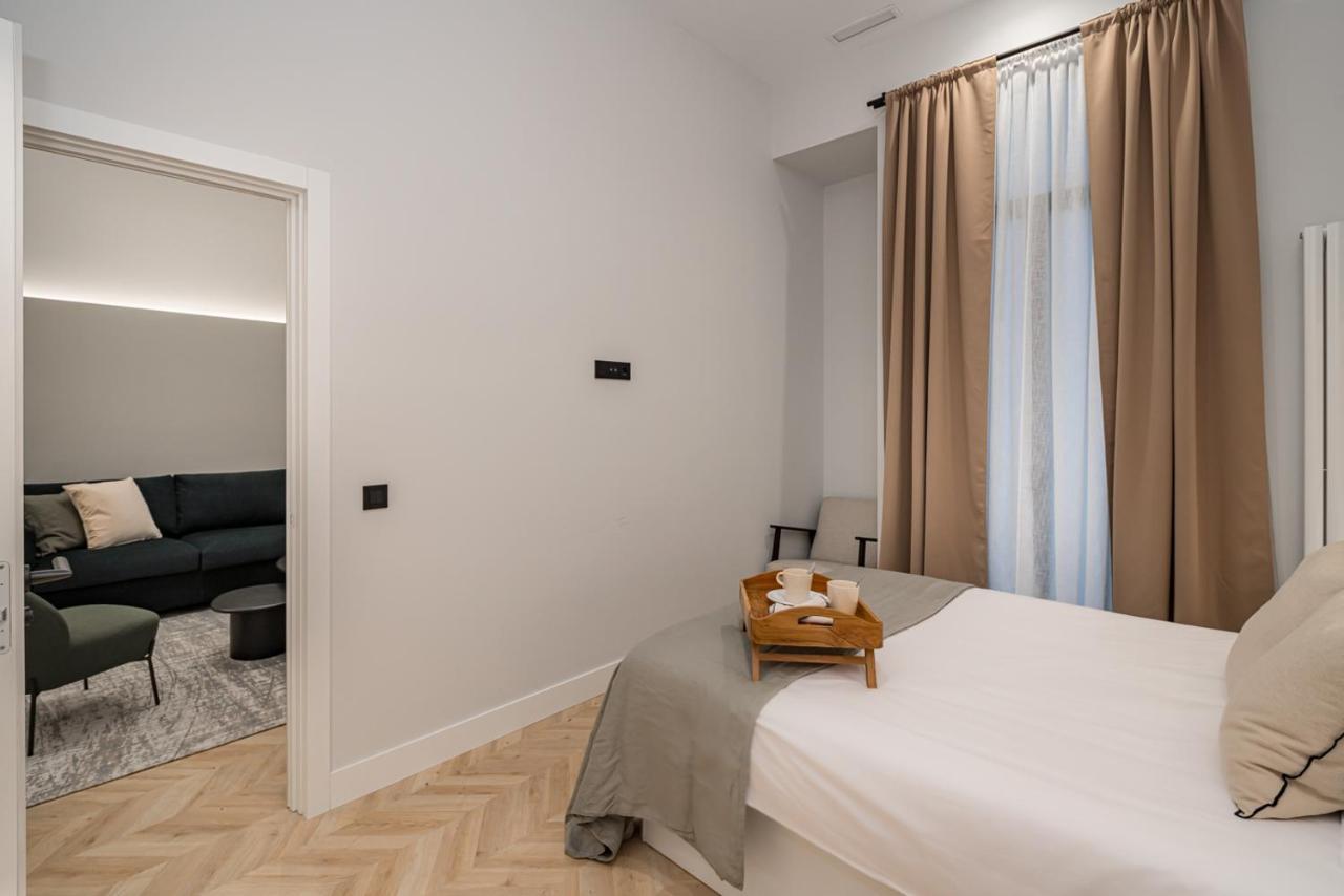 Malasana VII Calle San Mateo 3Br 3Bh Madrid Exteriör bild