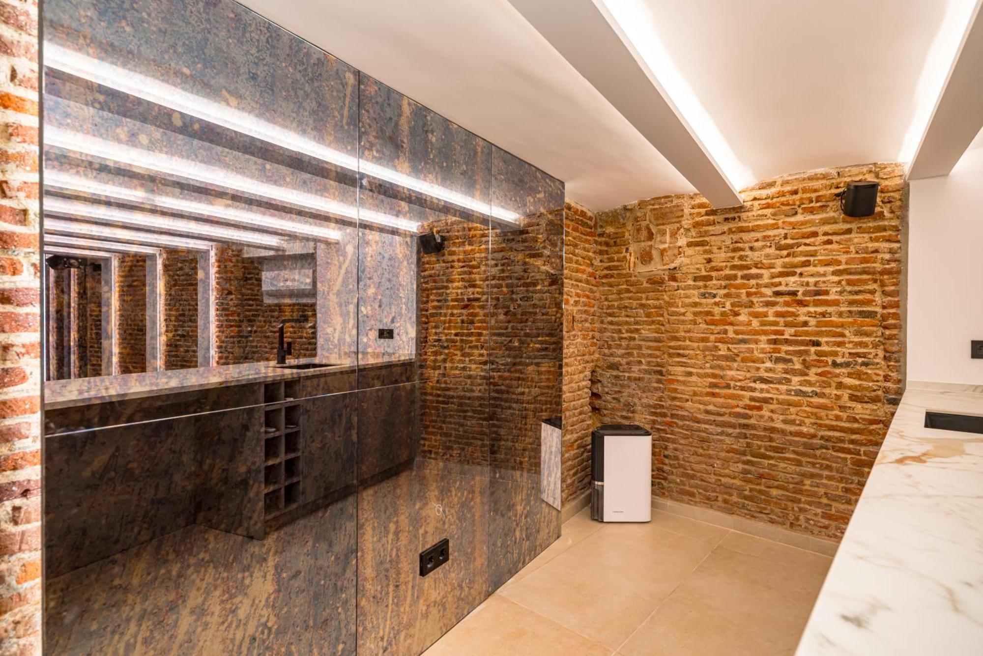 Malasana VII Calle San Mateo 3Br 3Bh Madrid Exteriör bild