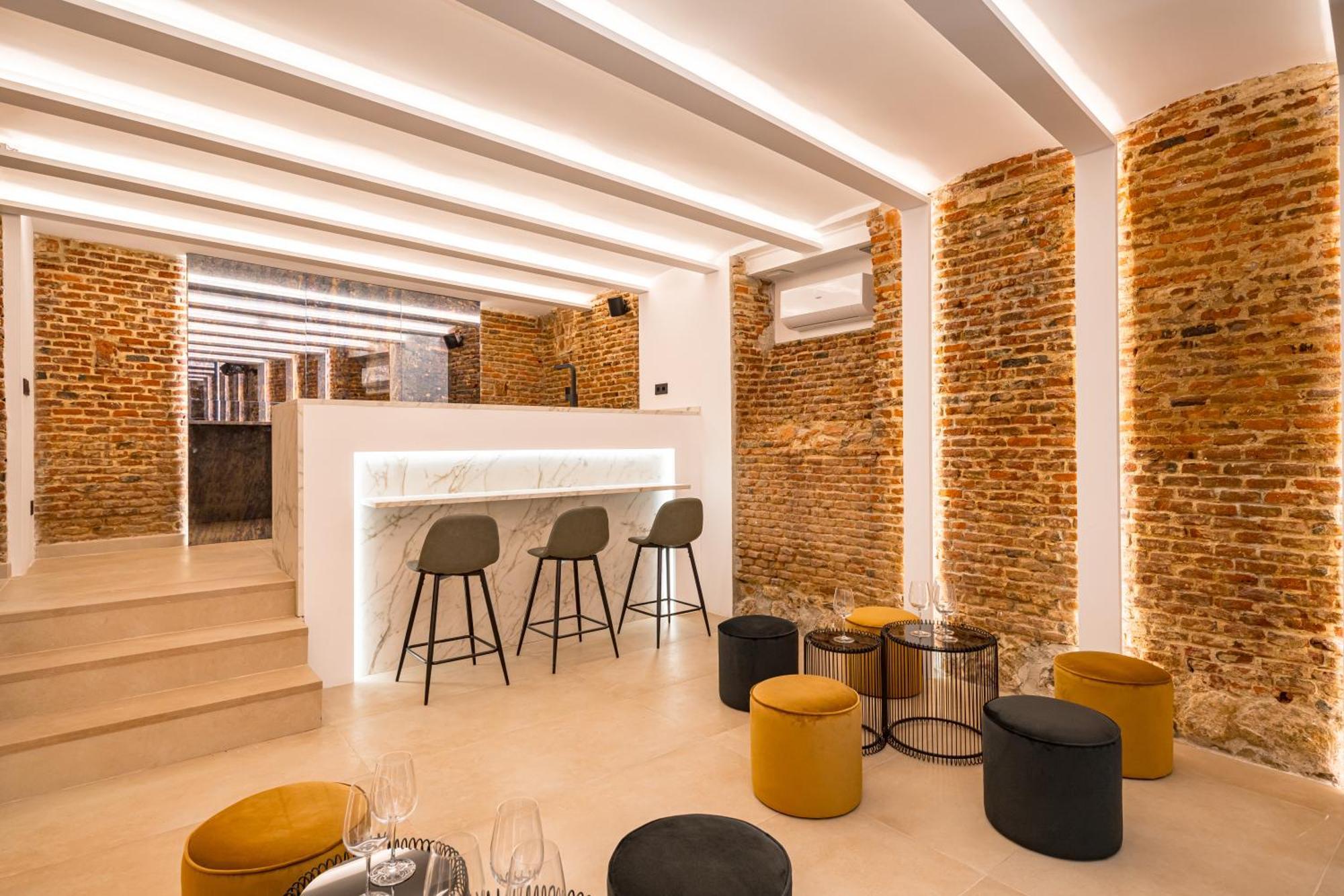 Malasana VII Calle San Mateo 3Br 3Bh Madrid Exteriör bild