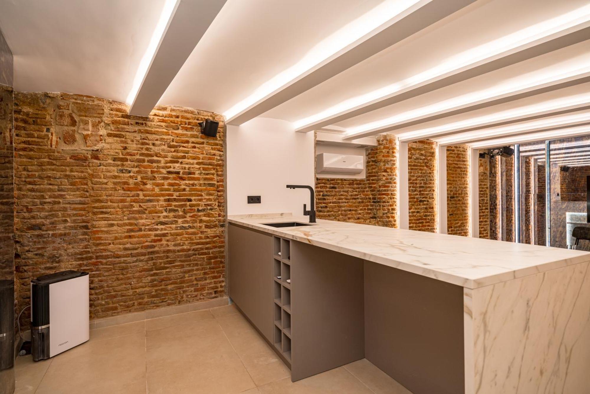 Malasana VII Calle San Mateo 3Br 3Bh Madrid Exteriör bild