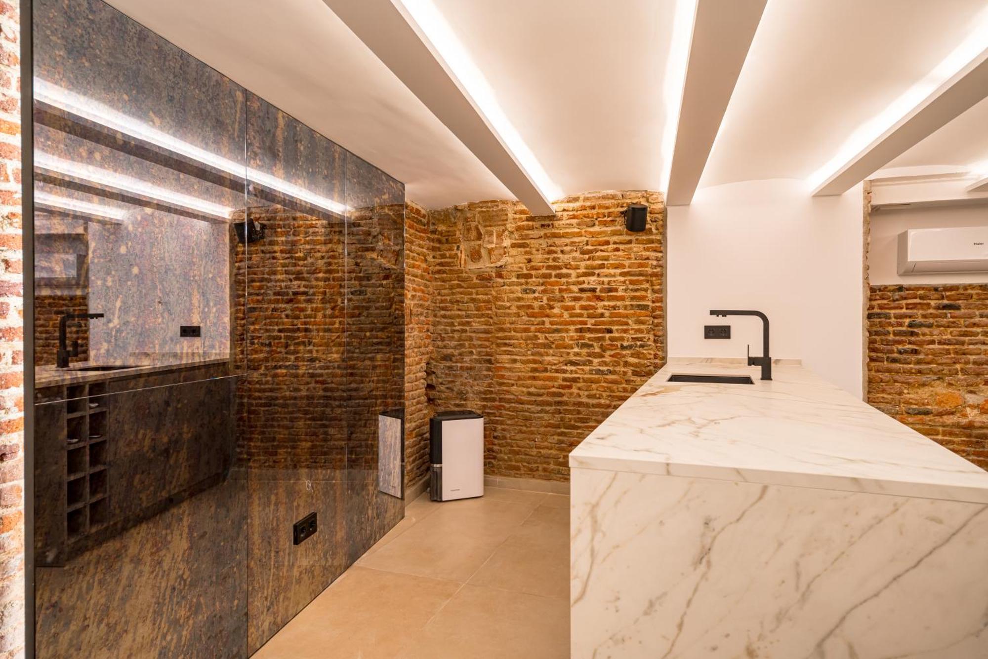Malasana VII Calle San Mateo 3Br 3Bh Madrid Exteriör bild