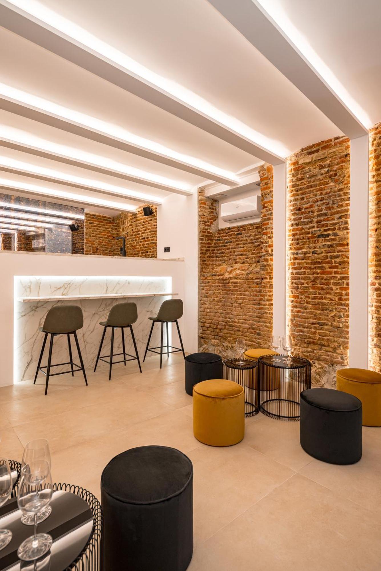 Malasana VII Calle San Mateo 3Br 3Bh Madrid Exteriör bild