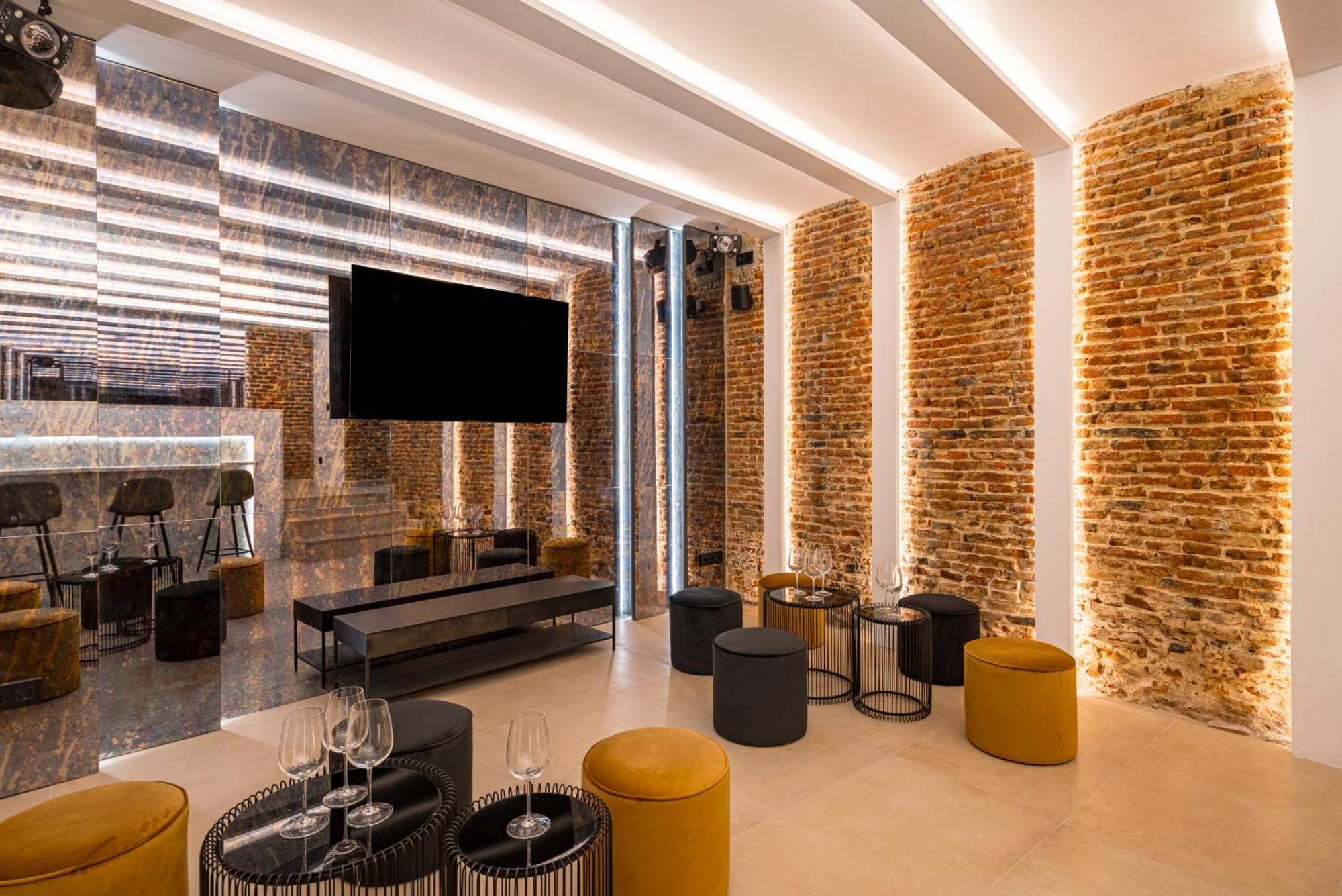 Malasana VII Calle San Mateo 3Br 3Bh Madrid Exteriör bild