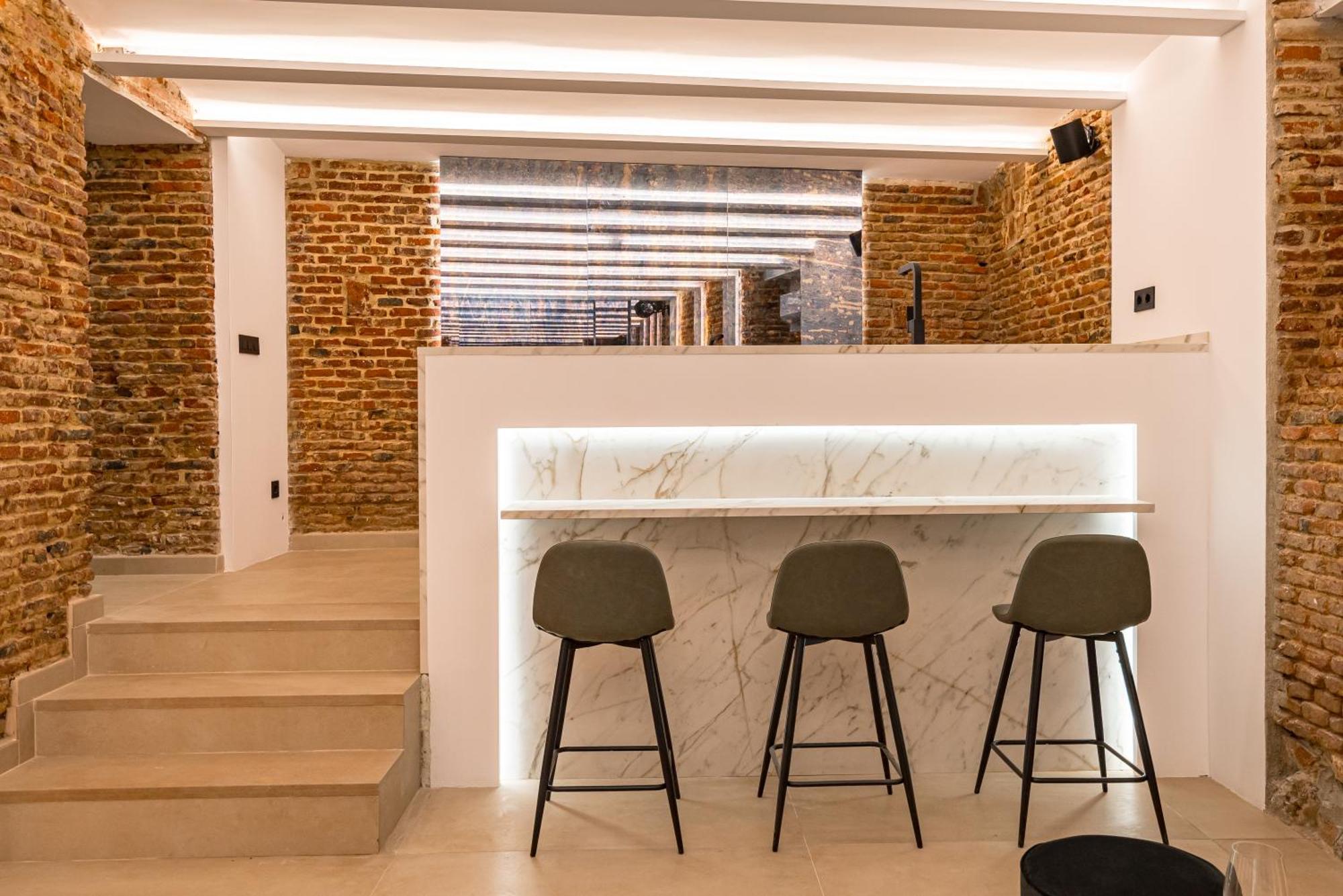 Malasana VII Calle San Mateo 3Br 3Bh Madrid Exteriör bild