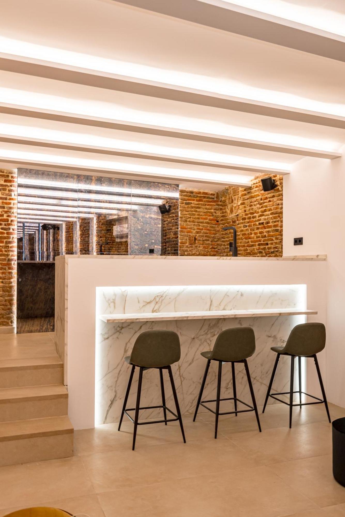 Malasana VII Calle San Mateo 3Br 3Bh Madrid Exteriör bild