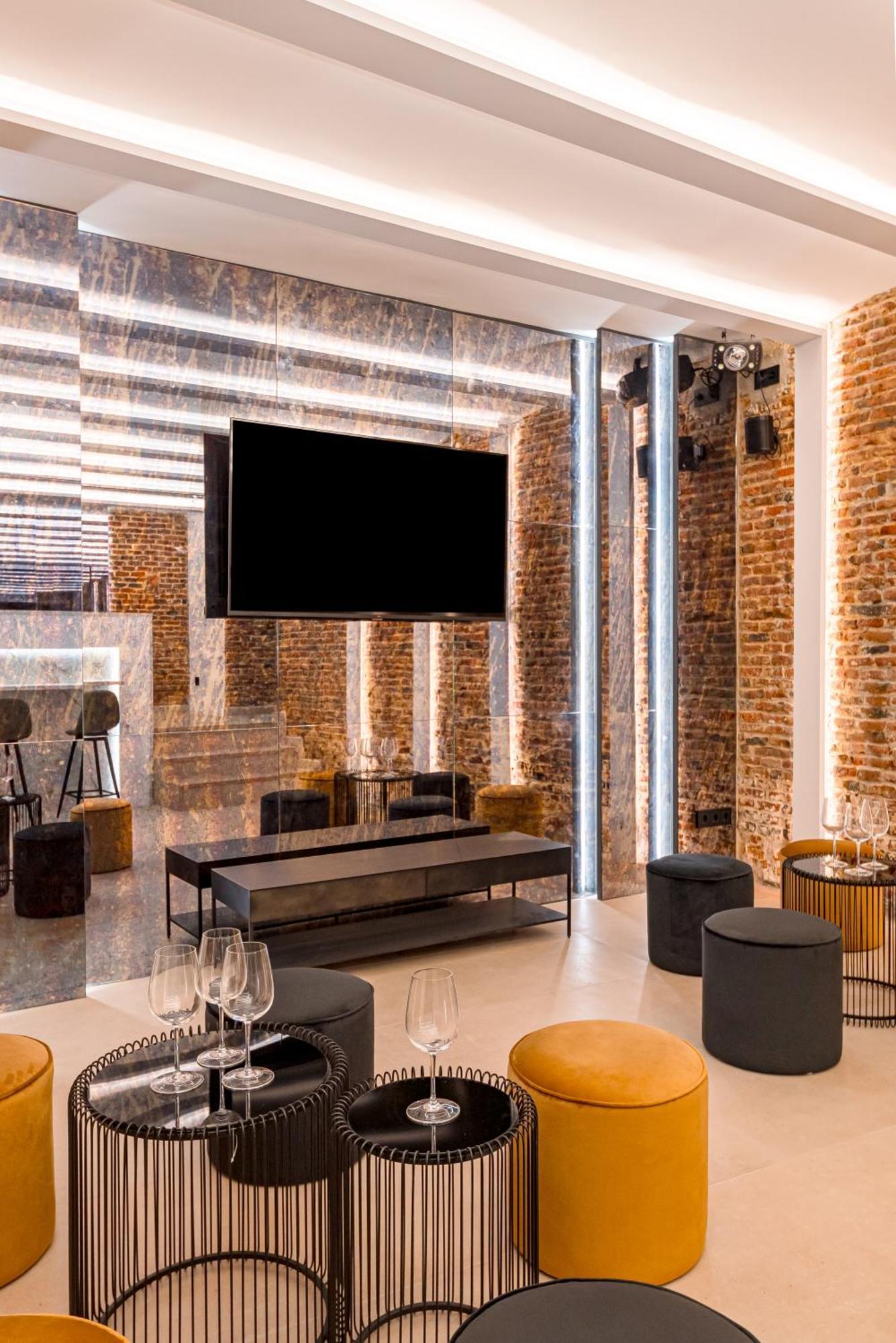 Malasana VII Calle San Mateo 3Br 3Bh Madrid Exteriör bild