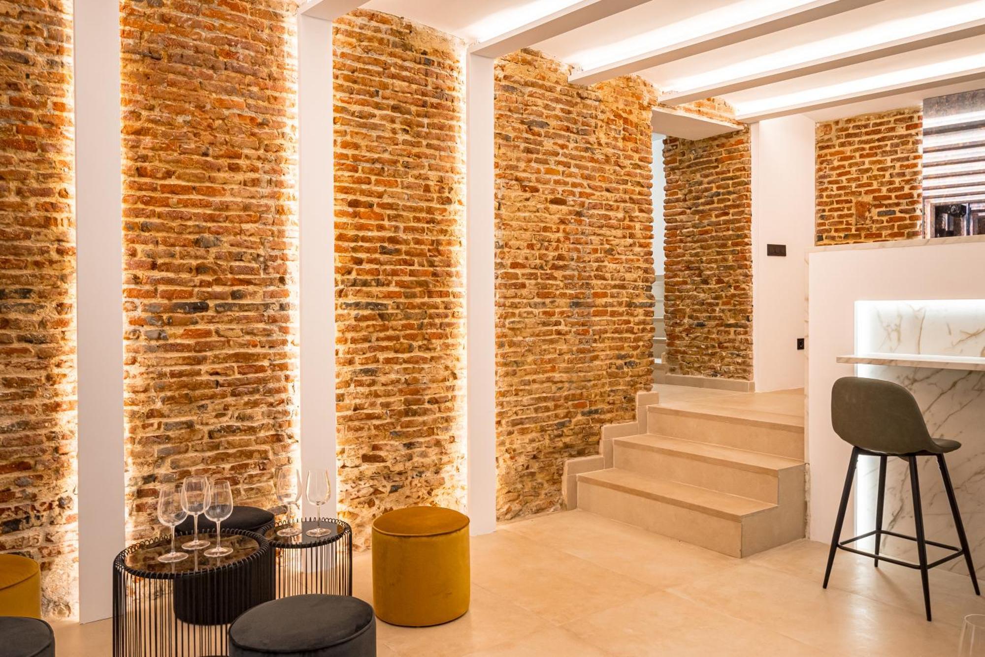 Malasana VII Calle San Mateo 3Br 3Bh Madrid Exteriör bild
