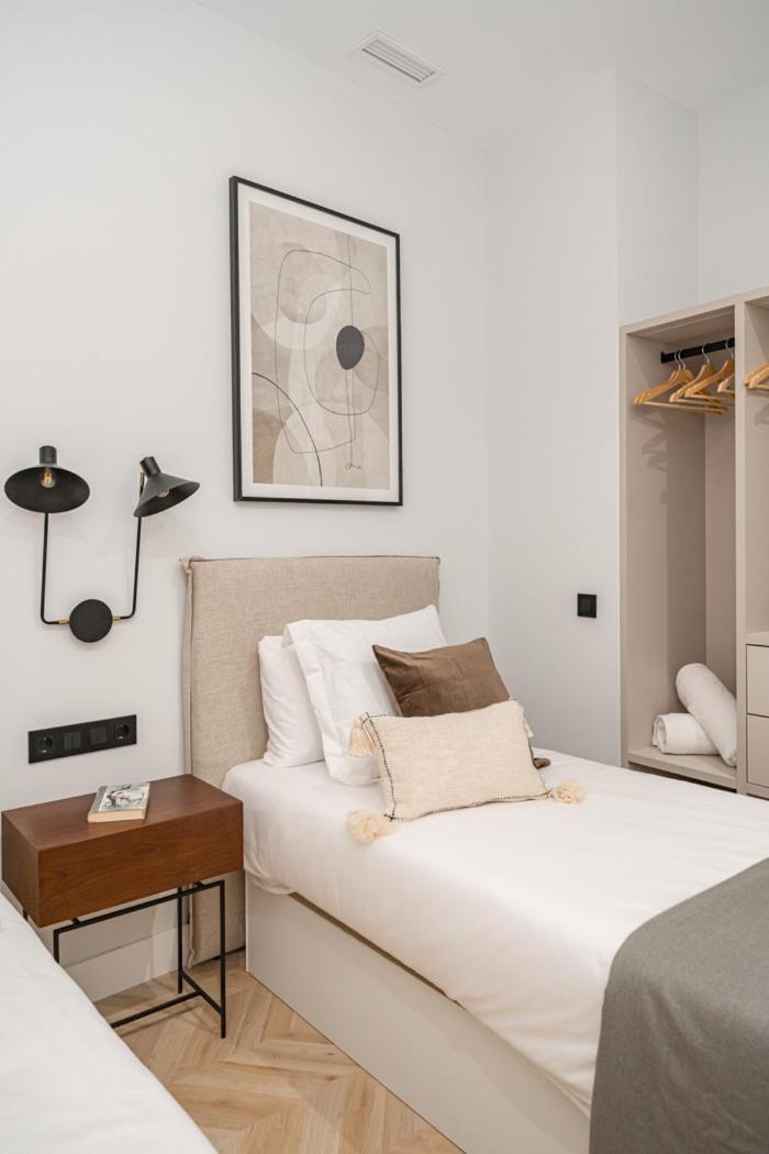 Malasana VII Calle San Mateo 3Br 3Bh Madrid Exteriör bild