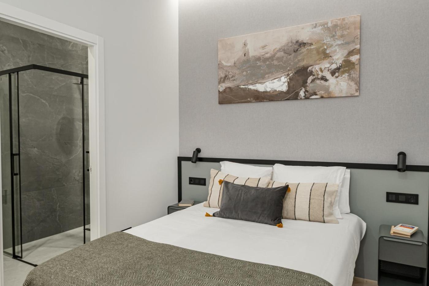 Malasana VII Calle San Mateo 3Br 3Bh Madrid Exteriör bild