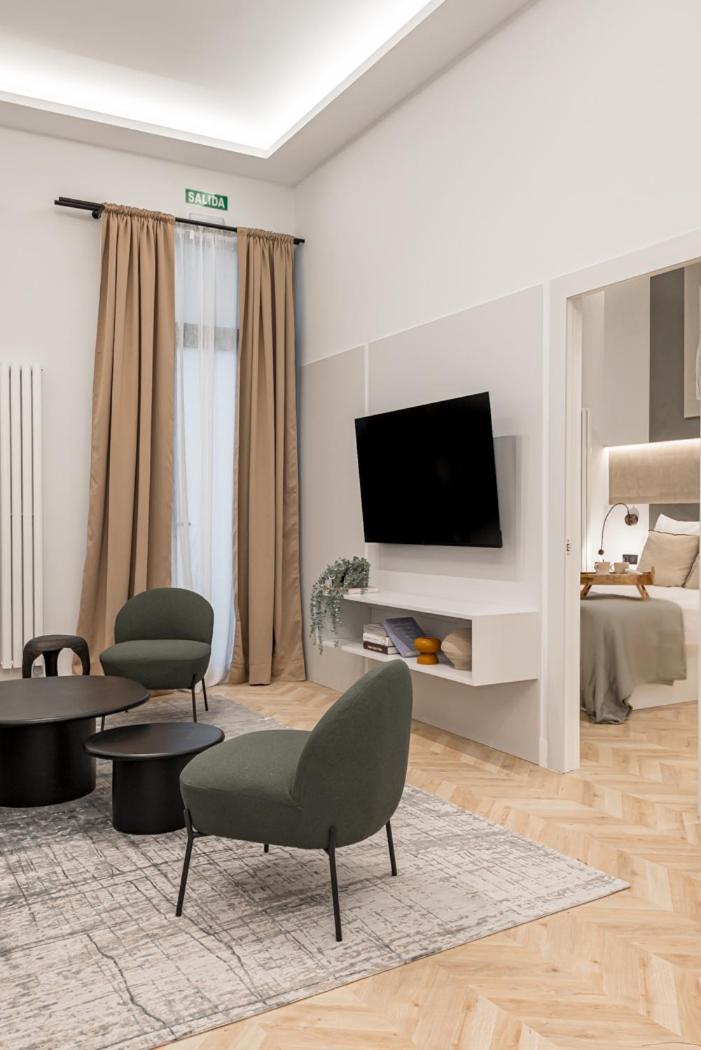 Malasana VII Calle San Mateo 3Br 3Bh Madrid Exteriör bild