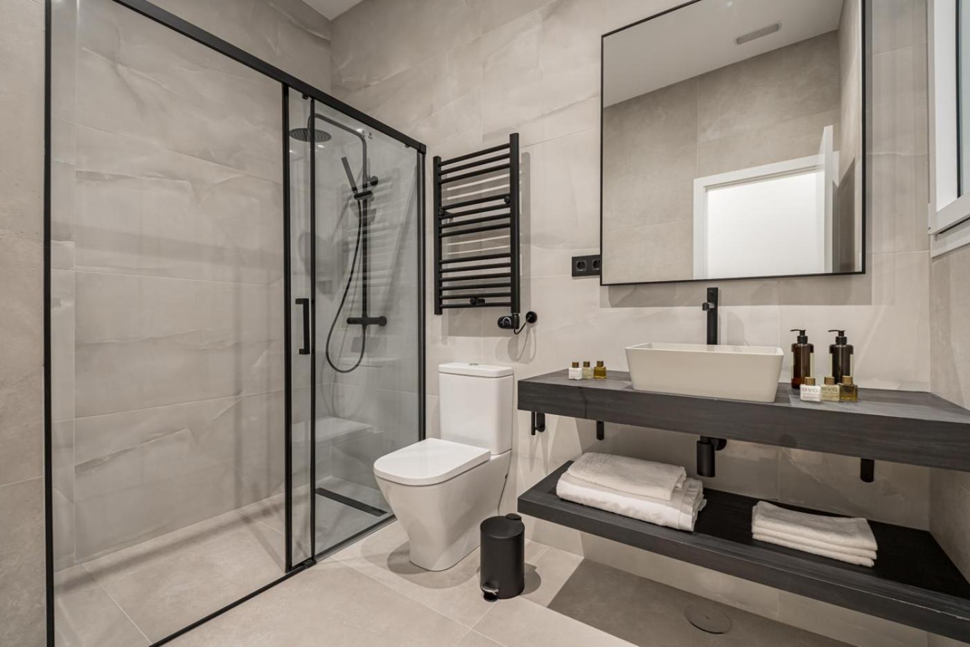 Malasana VII Calle San Mateo 3Br 3Bh Madrid Exteriör bild