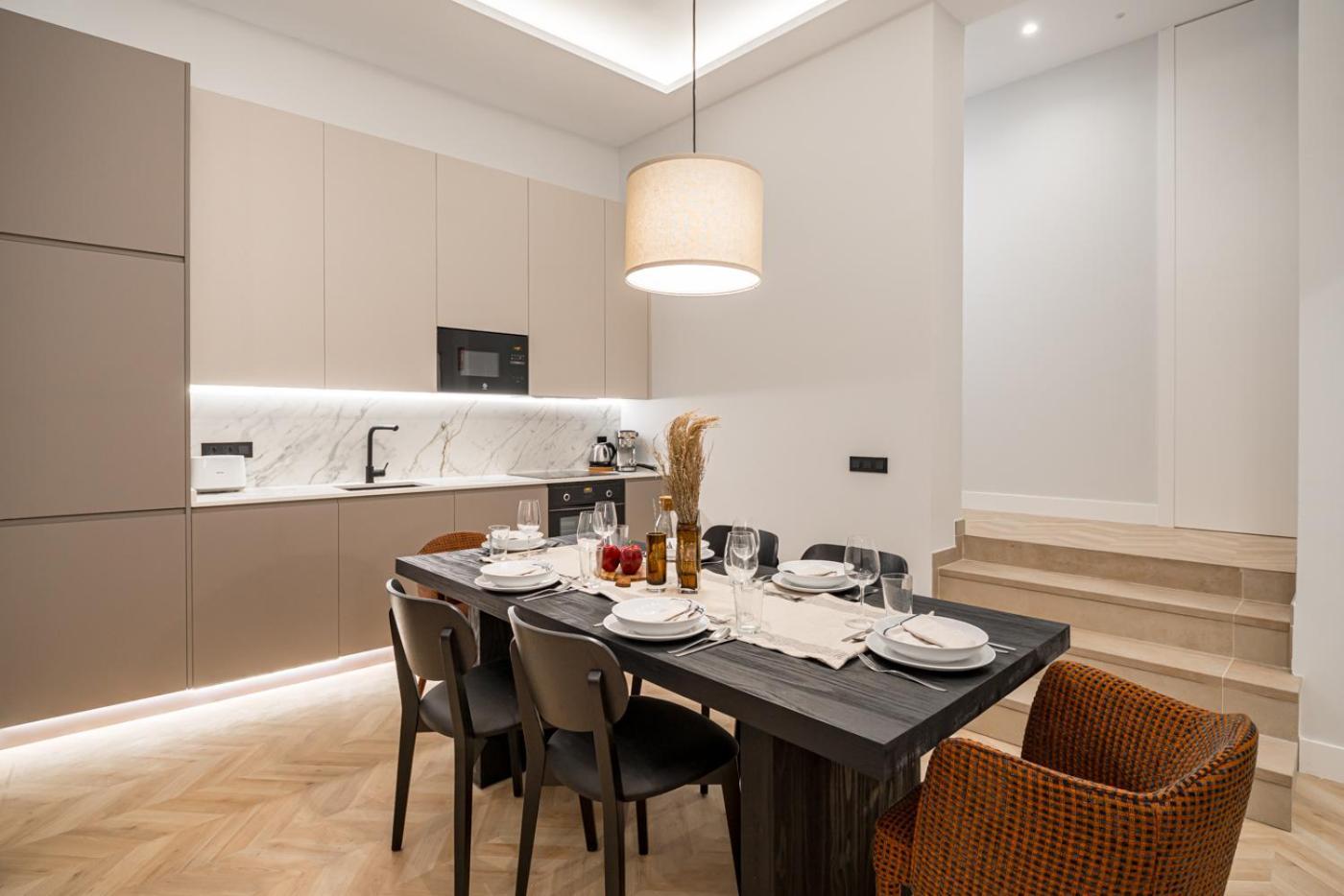 Malasana VII Calle San Mateo 3Br 3Bh Madrid Exteriör bild