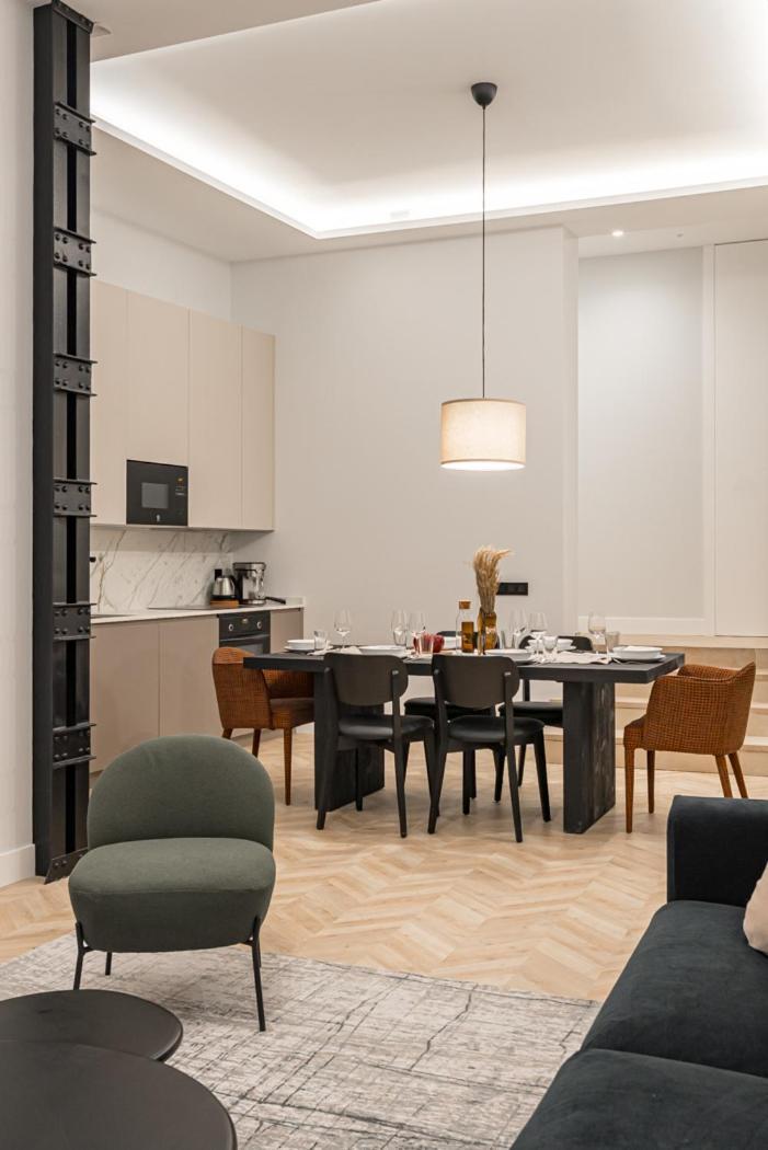 Malasana VII Calle San Mateo 3Br 3Bh Madrid Exteriör bild