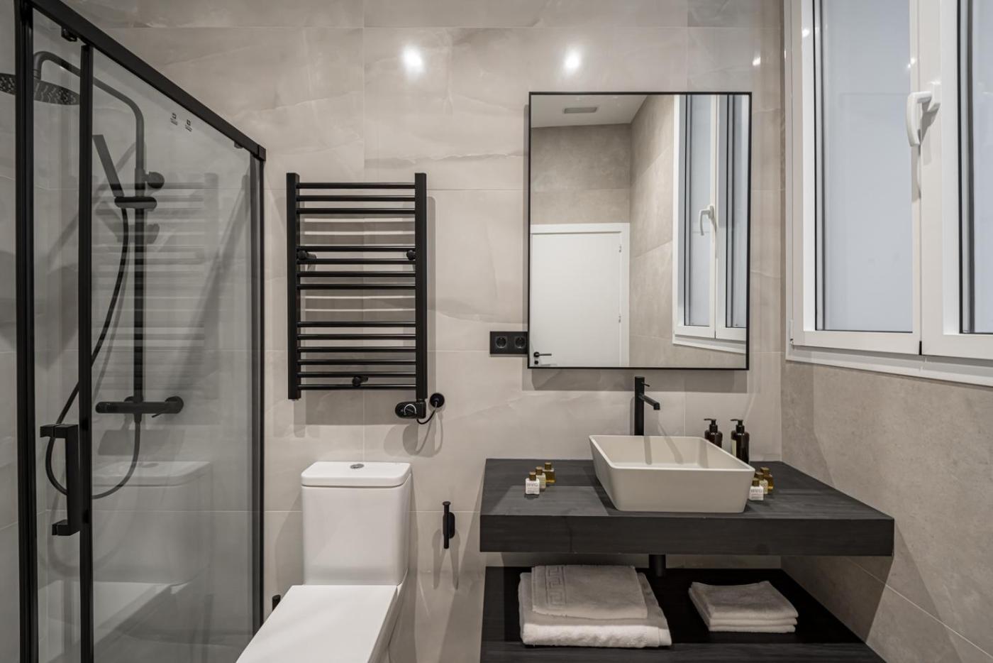 Malasana VII Calle San Mateo 3Br 3Bh Madrid Exteriör bild