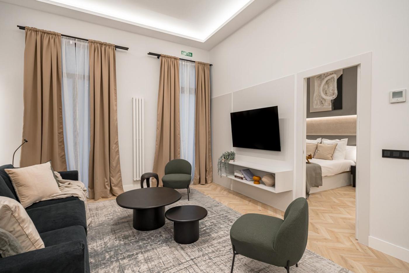 Malasana VII Calle San Mateo 3Br 3Bh Madrid Exteriör bild