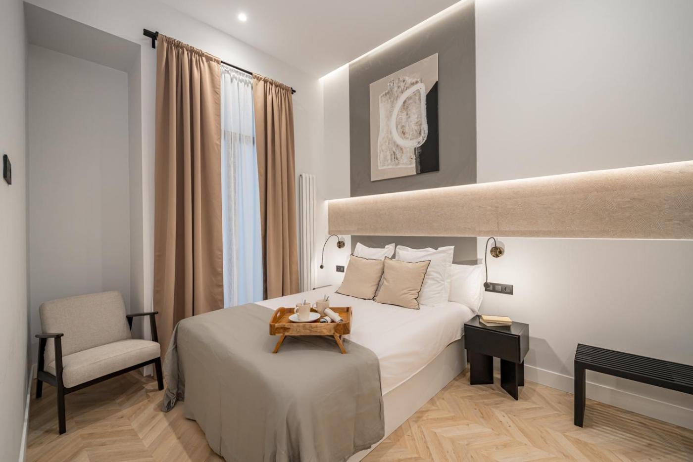 Malasana VII Calle San Mateo 3Br 3Bh Madrid Exteriör bild